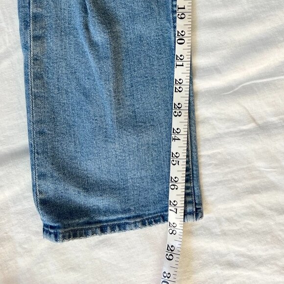 MOTHER Superior Tomcat Ankle Jeans Size 27 in Gospel Grace - Picture 6 of 8